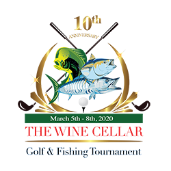 Golf and Fishing Tournament, The Wine Cellar